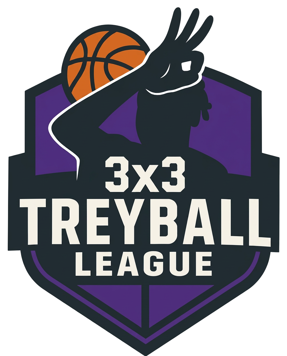 Treyball 3x3 logo